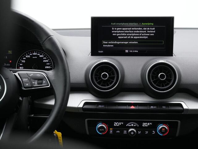 Audi Q2 30 TFSI 110 pk Pro Line | Trekhaak | Carplay | Parkeersensoren achter | Cruise Control