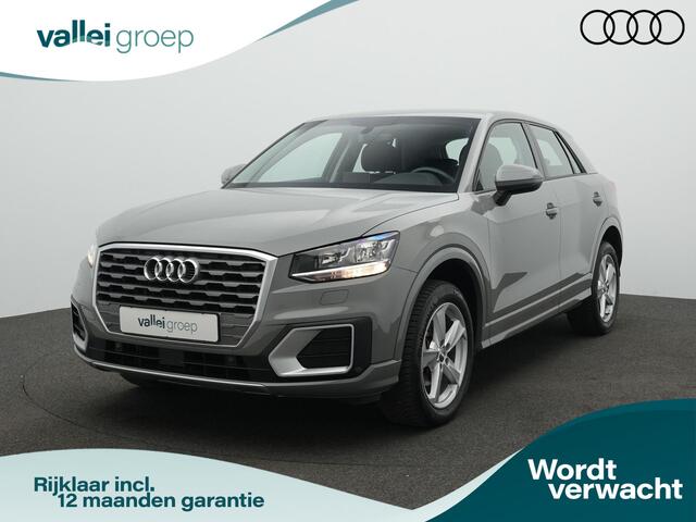 Audi Q2 35 TFSI 150 pk S-tronic CoD Ambition | Sportstoelen | Navigatie | Cruise Control |