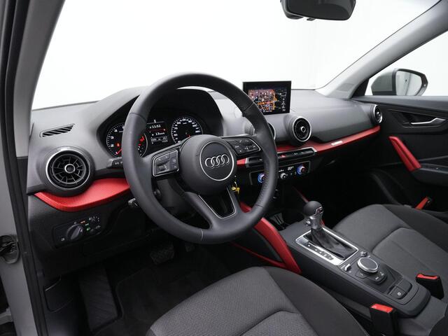 Audi Q2 35 TFSI 150 pk S-tronic CoD Ambition | Sportstoelen | Navigatie | Cruise Control |