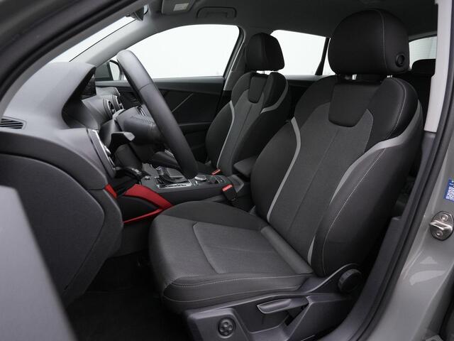 Audi Q2 35 TFSI 150 pk S-tronic CoD Ambition | Sportstoelen | Navigatie | Cruise Control |