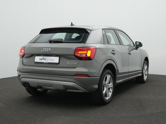 Audi Q2 35 TFSI 150 pk S-tronic CoD Ambition | Sportstoelen | Navigatie | Cruise Control |