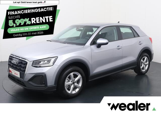 Audi Q2 35 TFSI Pro Line | 150 PK | Automaat | Adaptive cruise control | Achteruitrijcamera | Climate Control |