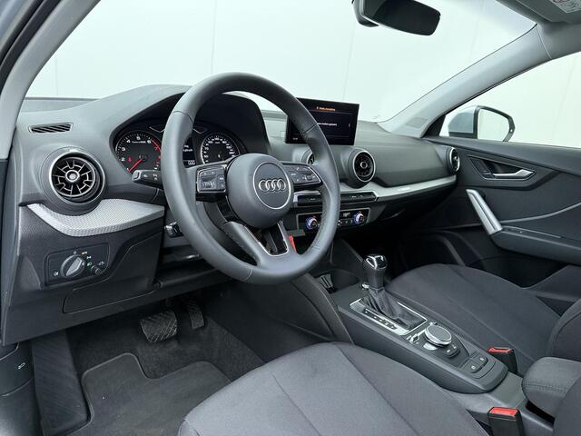 Audi Q2 35 TFSI Pro Line | 150 PK | Automaat | Adaptive cruise control | Achteruitrijcamera | Climate Control |
