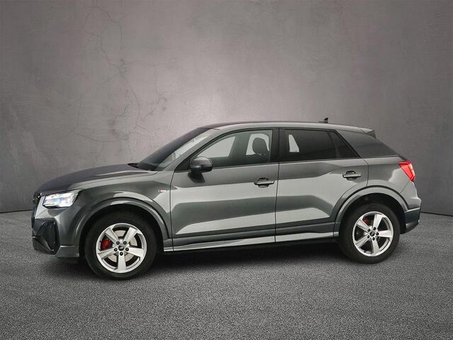 Audi Q2 35 TFSI S Edition | Apple/Android Play | Adpative Cruise | Camera | Matrix LED | Sfeerverlichting | Comfort-pakket plus | Assistentie pakket Parking |