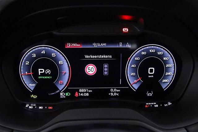 Audi Q2 35 TFSI S Edition | Apple/Android Play | Adpative Cruise | Camera | Matrix LED | Sfeerverlichting | Comfort-pakket plus | Assistentie pakket Parking |