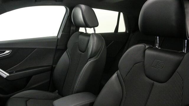 Audi Q2 35 TFSI S Edition | Panoramadak | Navigatie | Achteruitrijcamera | Adaptive cruise control | LED matrix koplampen