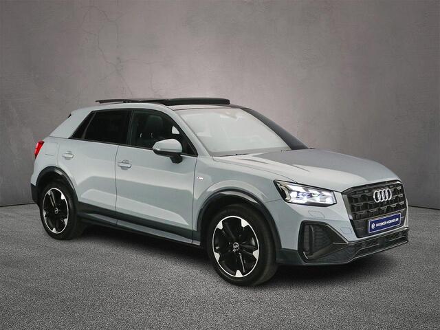Audi Q2 35 TFSI S Edition | Panoramadak | Navigatie | Achteruitrijcamera | Adaptive cruise control | LED matrix koplampen