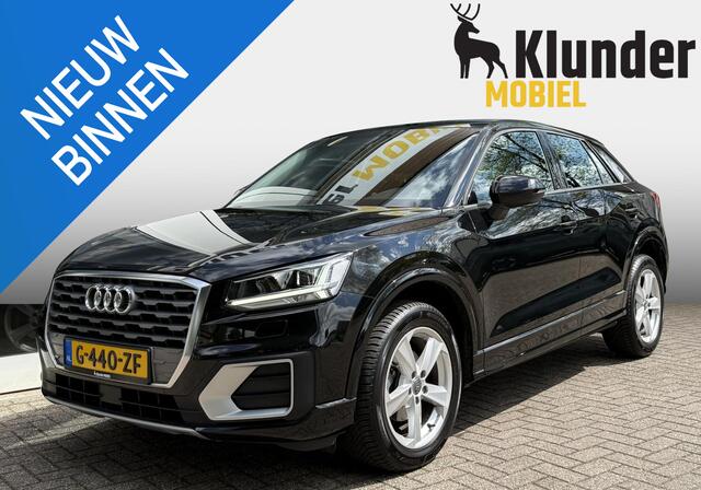 Audi Q2 30 TFSI Design Pro Line |LED|Trekhaak Afn.|Navi|