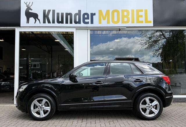 Audi Q2 30 TFSI Design Pro Line |LED|Trekhaak Afn.|Navi|