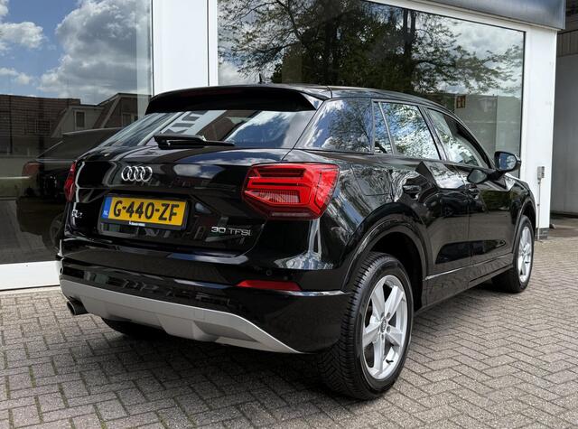 Audi Q2 30 TFSI Design Pro Line |LED|Trekhaak Afn.|Navi|
