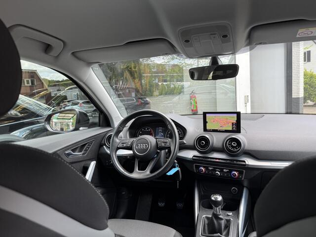 Audi Q2 30 TFSI Design Pro Line |LED|Trekhaak Afn.|Navi|
