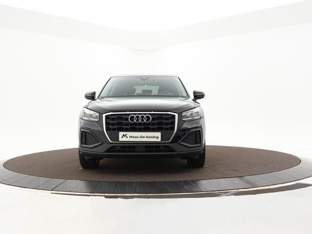 Audi Q2 30 TFSI 110pk Advanced edition · Camera · P-Sensoren · Navigatie · Stoelverwarming · 17'' Inch ·