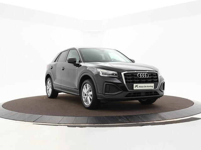 Audi Q2 30 TFSI 110pk Advanced edition · Camera · P-Sensoren · Navigatie · Stoelverwarming · 17'' Inch ·
