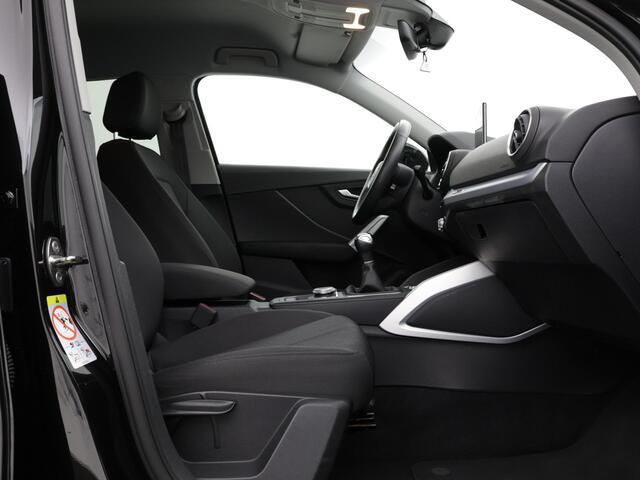 Audi Q2 30 TFSI 110pk Advanced edition · Camera · P-Sensoren · Navigatie · Stoelverwarming · 17'' Inch ·