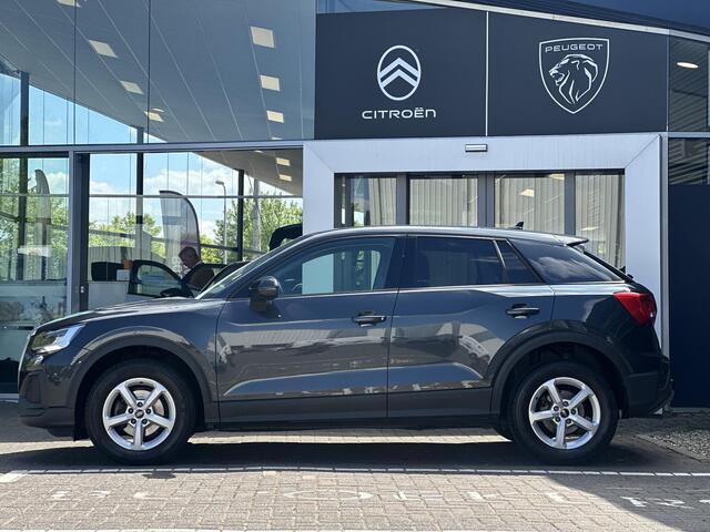 Audi Q2 35 TFSI S Edition | Trekhaak | Climate Control | Cruise Control | Stoelverwarming | Lichtmetalen velgen | Parkeersensoren | Apple Carplay/Android Auto | Navigatie | Elektrische kofferklep | Matrix LED |