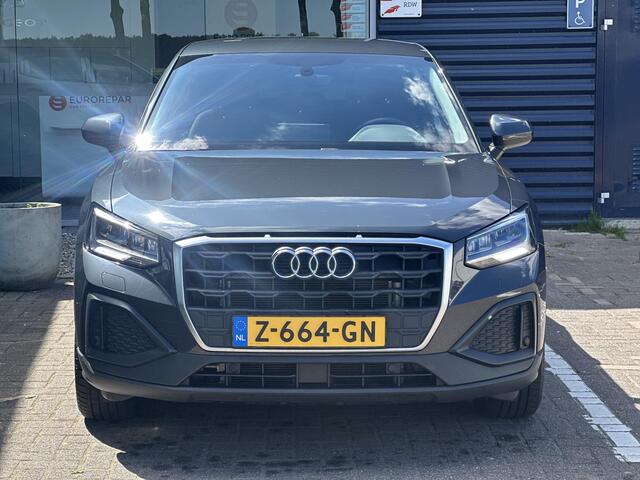 Audi Q2 35 TFSI S Edition | Trekhaak | Climate Control | Cruise Control | Stoelverwarming | Lichtmetalen velgen | Parkeersensoren | Apple Carplay/Android Auto | Navigatie | Elektrische kofferklep | Matrix LED |