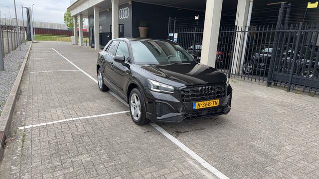 Audi Q2 35 TFSI 150Pk S Edition / Keyless / Digitale Cockpit / Carplay