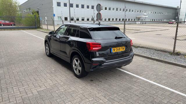 Audi Q2 35 TFSI 150Pk S Edition / Keyless / Digitale Cockpit / Carplay
