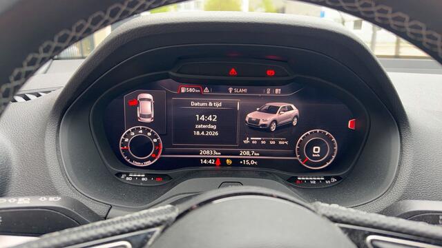 Audi Q2 35 TFSI 150Pk S Edition / Keyless / Digitale Cockpit / Carplay