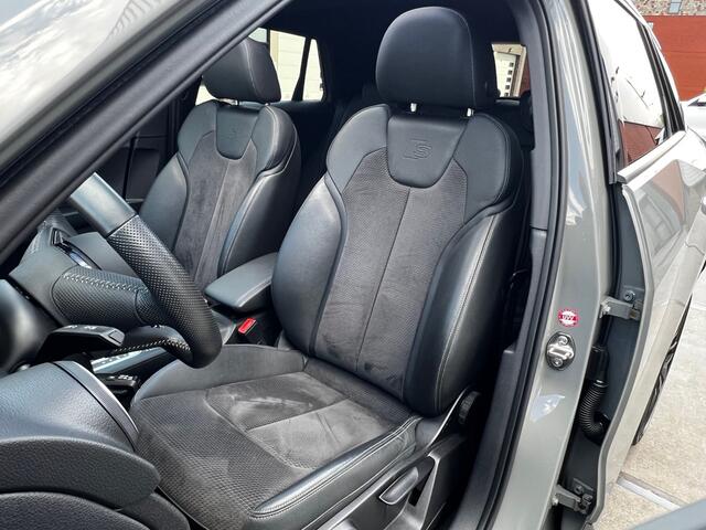 Audi Q2 35 TFSI S Edition 3x S Line Automaat | Panoramadak | B&O HiFi | Leder Sport INT | 19" LM Velgen | Achteruitrijcamera | Park Assist | 1 Eigenaar!