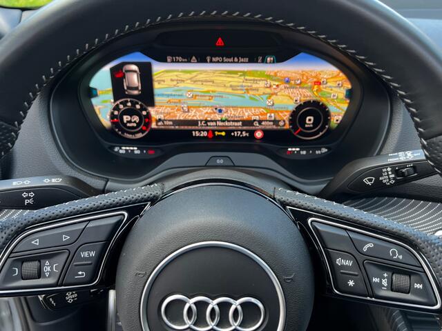 Audi Q2 35 TFSI S Edition 3x S Line Automaat | Panoramadak | B&O HiFi | Leder Sport INT | 19" LM Velgen | Achteruitrijcamera | Park Assist | 1 Eigenaar!