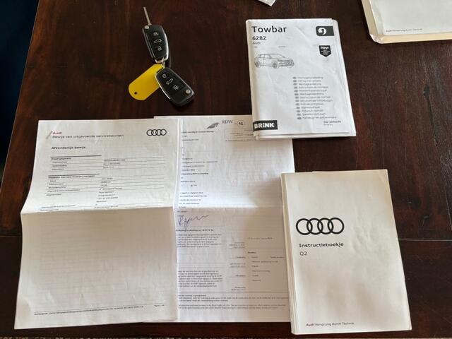 Audi Q2 35 TFSI PRO LINE