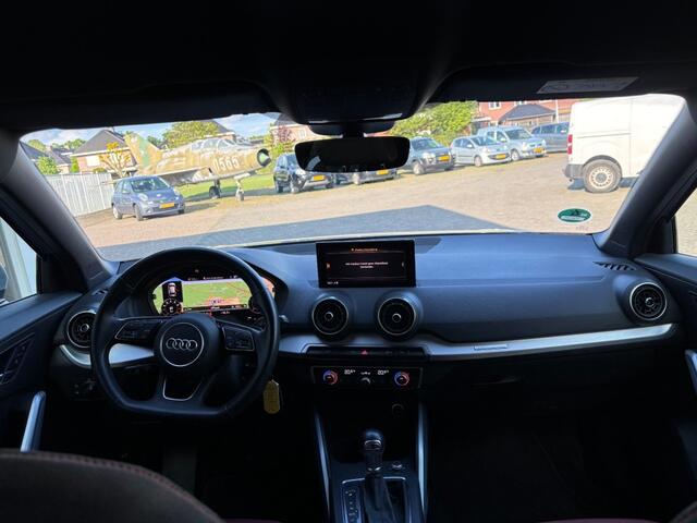 Audi Q2 35 TFSI PRO LINE