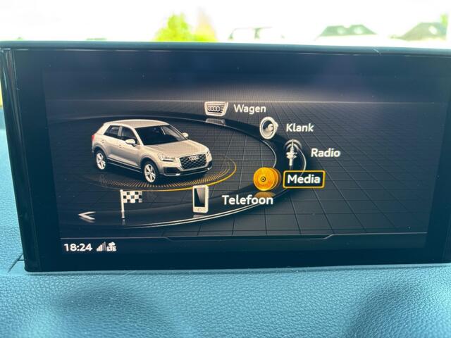 Audi Q2 35 TFSI PRO LINE