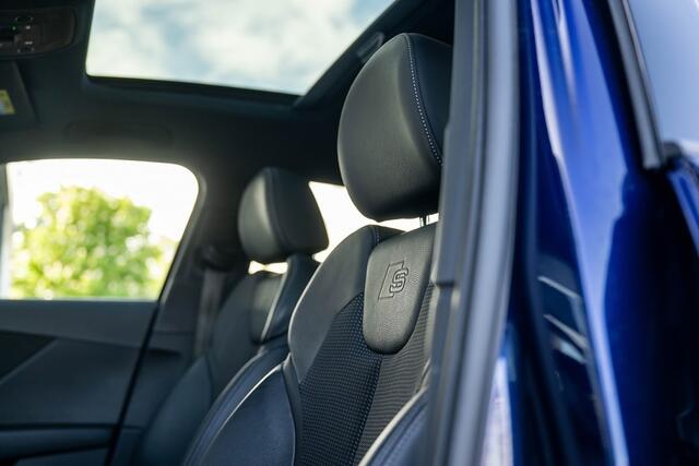 Audi Q2 35 TFSI S Edition | Panorama | Matrix | Virtual Cockpit | ACC | Camera | NL-Auto | NAP | 19' Inch |