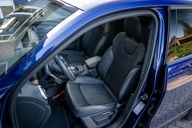Audi Q2 35 TFSI S Edition | Panorama | Matrix | Virtual Cockpit | ACC | Camera | NL-Auto | NAP | 19' Inch |