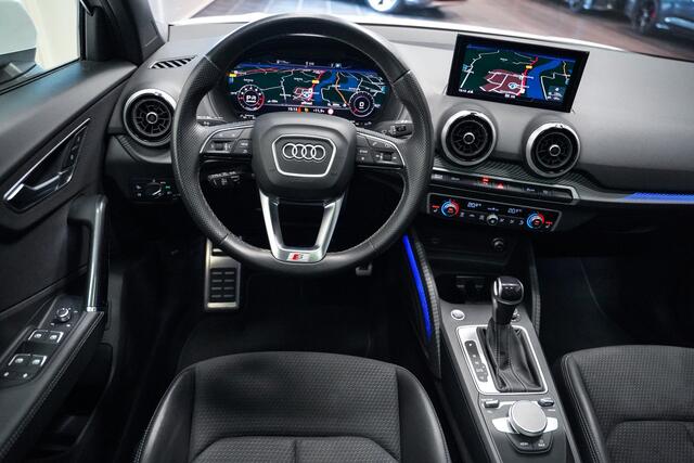 Audi Q2 35 TFSI S-Line Black ed|Pano dak|19inch|LED|Virtual|Navi|Acc