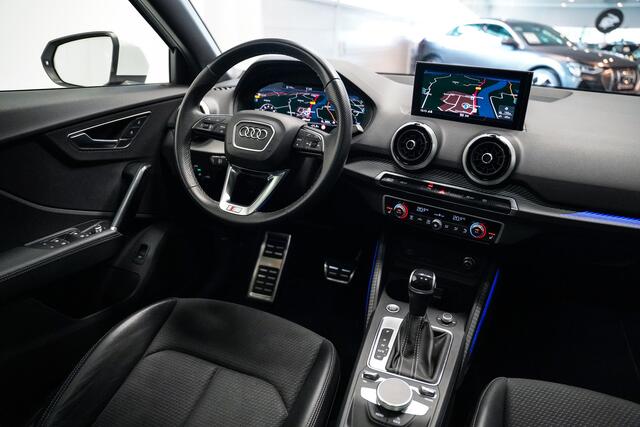 Audi Q2 35 TFSI S-Line Black ed|Pano dak|19inch|LED|Virtual|Navi|Acc