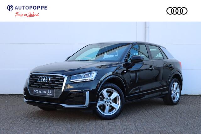 Audi Q2 1.0 TFSI Sport 116pk S-Tronic