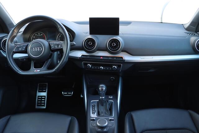 Audi Q2 1.0 TFSI Sport 116pk S-Tronic