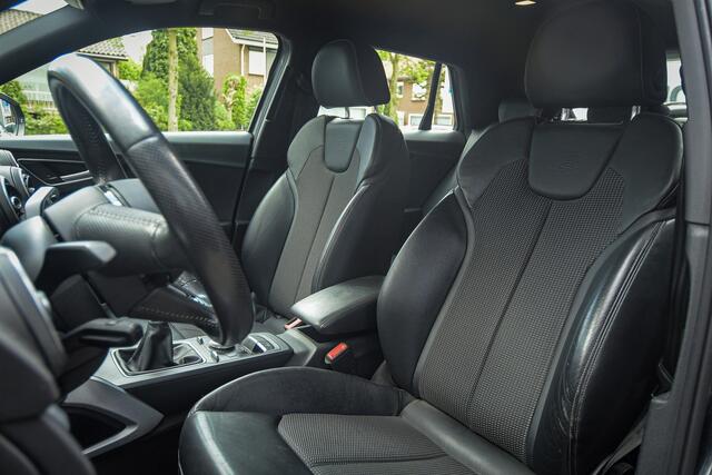 Audi Q2 1.4 TFSI Sport Pro Line S