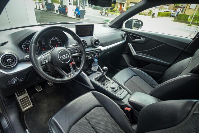 Audi Q2 1.4 TFSI Sport Pro Line S
