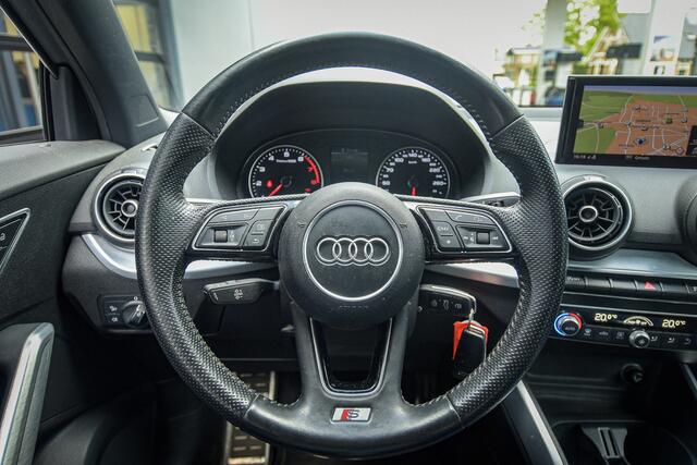 Audi Q2 1.4 TFSI Sport Pro Line S