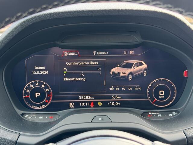Audi Q2 35 TFSI Automaat 2x S-Line Navi LED Virueel Cockpit