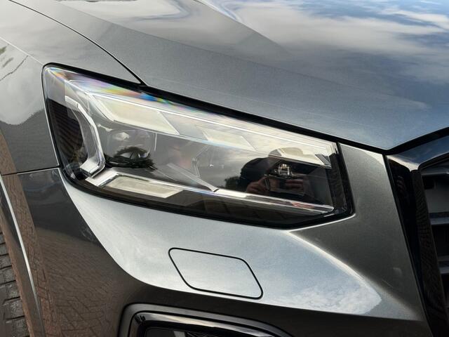 Audi Q2 35 TFSI Automaat 2x S-Line Navi LED Virueel Cockpit