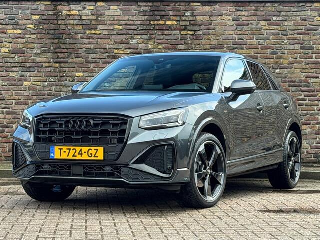 Audi Q2 35 TFSI Automaat 2x S-Line Navi LED Virueel Cockpit