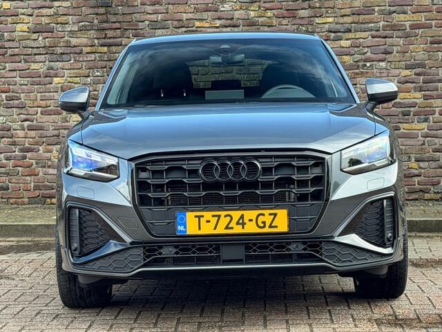 Audi Q2 35 TFSI Automaat 2x S-Line Navi LED Virueel Cockpit