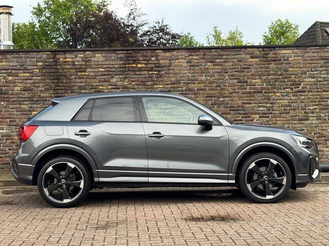 Audi Q2 35 TFSI Automaat 2x S-Line Navi LED Virueel Cockpit