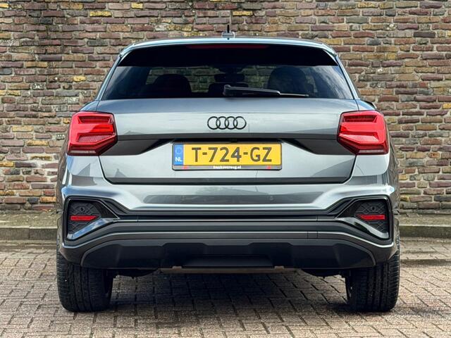 Audi Q2 35 TFSI Automaat 2x S-Line Navi LED Virueel Cockpit