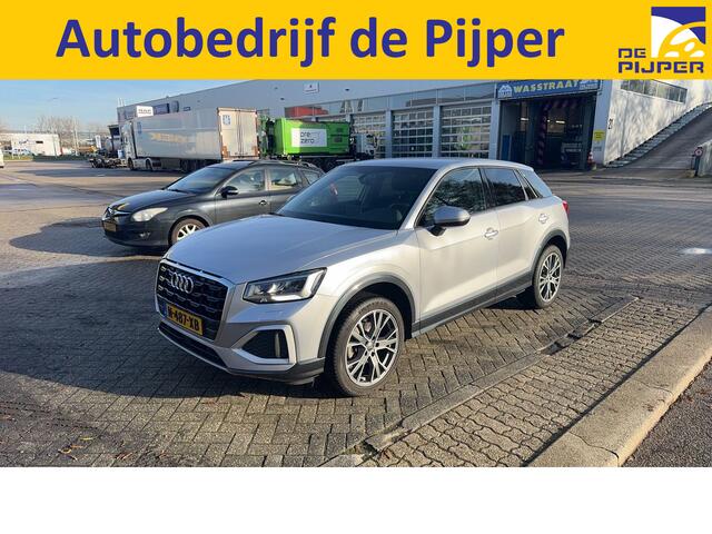 Audi Q2 35 TFSI Advanced edition ORGINEEL NEDERLANDSE AUTO | BOEKJES | NAP | ONDERHOUDSHISTORIE