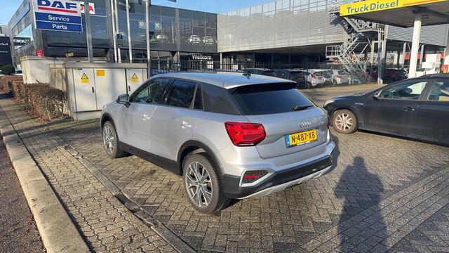 Audi Q2 35 TFSI Advanced edition ORGINEEL NEDERLANDSE AUTO | BOEKJES | NAP | ONDERHOUDSHISTORIE