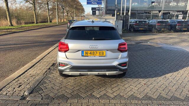 Audi Q2 35 TFSI Advanced edition ORGINEEL NEDERLANDSE AUTO | BOEKJES | NAP | ONDERHOUDSHISTORIE