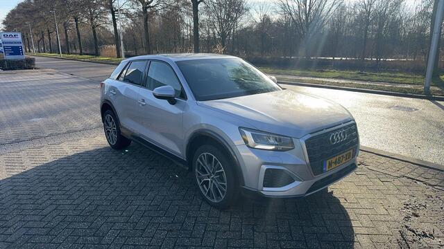 Audi Q2 35 TFSI Advanced edition ORGINEEL NEDERLANDSE AUTO | BOEKJES | NAP | ONDERHOUDSHISTORIE