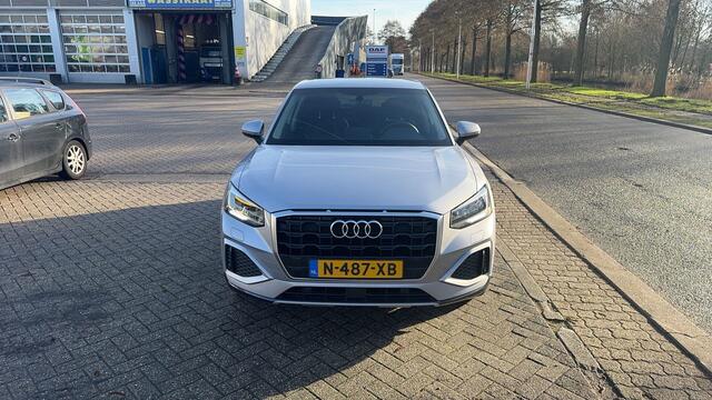 Audi Q2 35 TFSI Advanced edition ORGINEEL NEDERLANDSE AUTO | BOEKJES | NAP | ONDERHOUDSHISTORIE