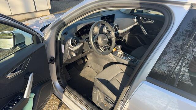 Audi Q2 35 TFSI Advanced edition ORGINEEL NEDERLANDSE AUTO | BOEKJES | NAP | ONDERHOUDSHISTORIE