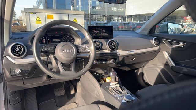 Audi Q2 35 TFSI Advanced edition ORGINEEL NEDERLANDSE AUTO | BOEKJES | NAP | ONDERHOUDSHISTORIE